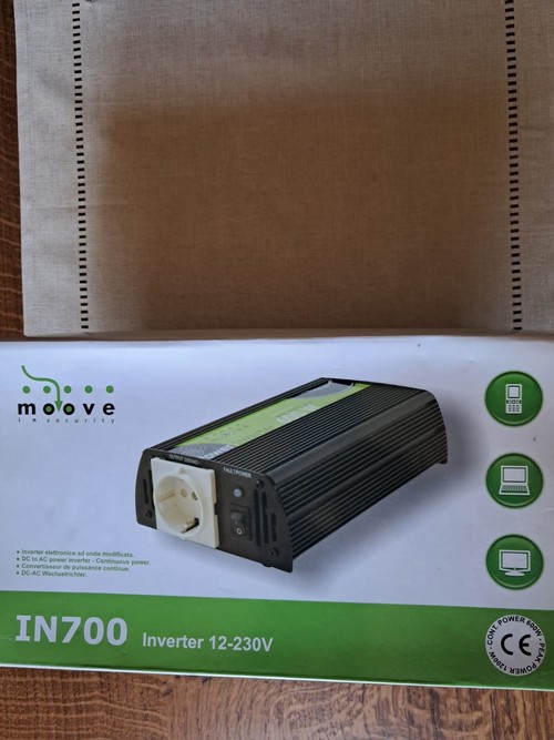 VENDO INVERTER 600 W
